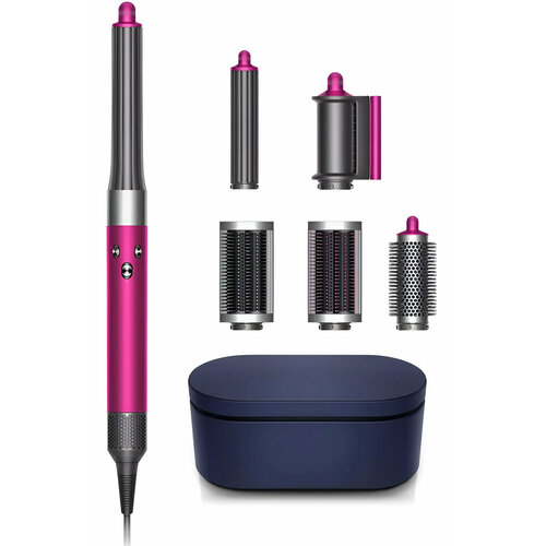 Стайлер Supersonic Airwrap Complete Long HS05 Fuchsia Nickel 2248800₽
