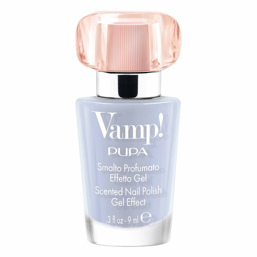 PUPA Лак для ногтей ароматизированный VAMP 129 модный сиреневый 916₽