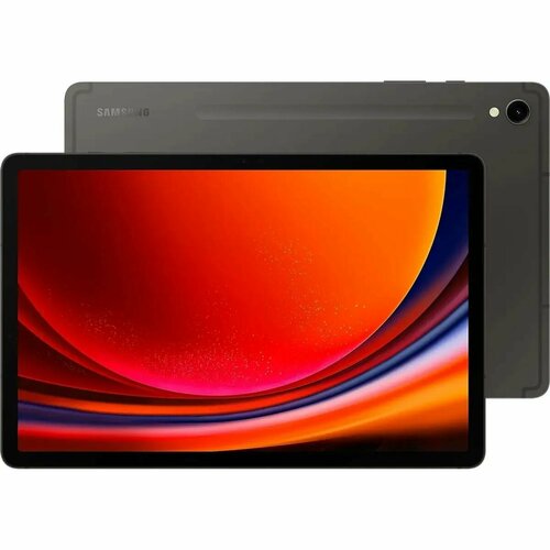 Планшет 11 Samsung Galaxy Tab S9 SM-X716B 12256Gb графит SM-X716BZAECAU 12616100₽