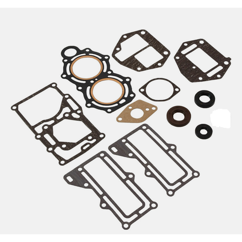 Прокладки двигателя лодочного мотора Tohatsu 9.8 (3K9-87121-6) 3a1 87121 0 power head gasket set for tohatsu nissan outboard engine 25hp 30hp 3a1871215m