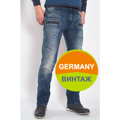 фото Джинсы oiginal germany, размер 31/32, синий miracle of denim