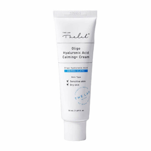 The Lab By Blanc Doux~Увлажняющий крем с гиалуроновой кислотой~Oligo Hyaluronic Acid Calming + Cream