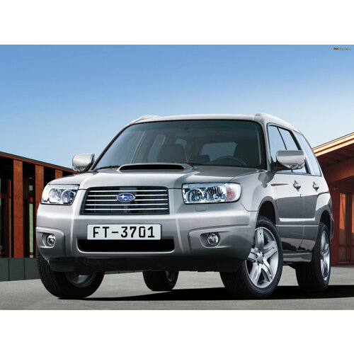 Крышка заглушка форсунки омывателя фар подходит для SUBARU FORESTER 2005-2008 две штуки левая и правая