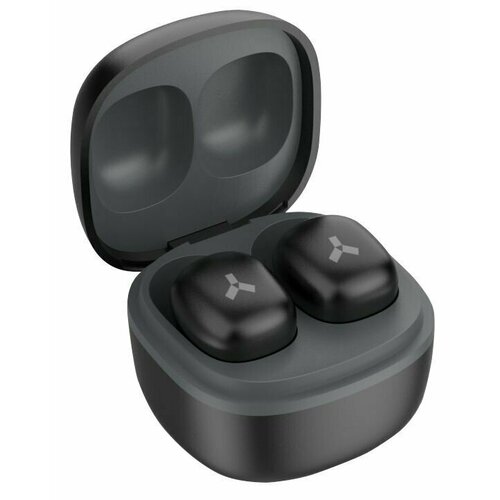 Беспроводные наушники Accesstyle Candy TWS 4 ч180 mAh темно-серый 760₽