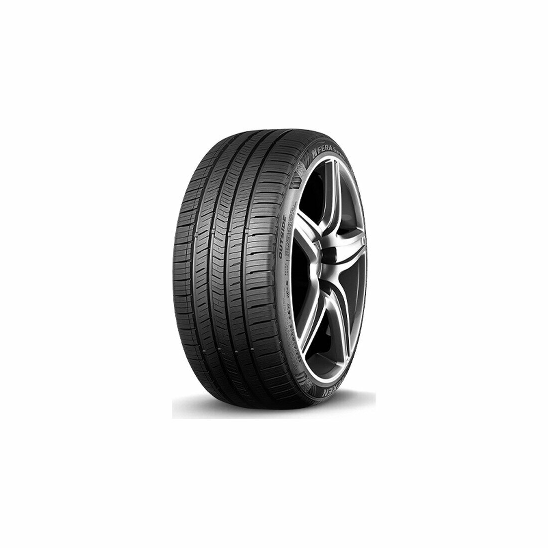 Автошина Nexen N'Fera Supreme 245/50 R18 100W ZR