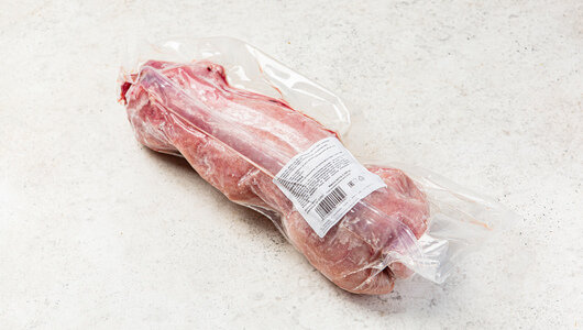 Тушка кролика, замороженная Продукт замороженный, 1.33 кг