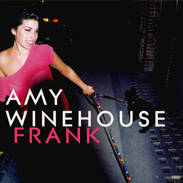 Виниловая пластинка Amy Winehouse / Frank (1LP)