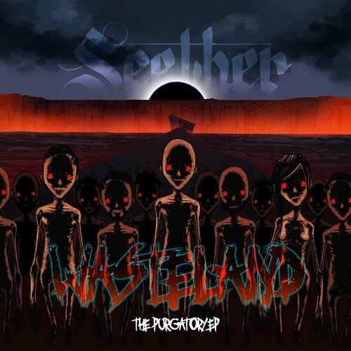 Виниловая пластинка Seether / Wasteland - The Purgatory EP (LP) виниловая пластинка seether wasteland the purgatory ep 0888072275225