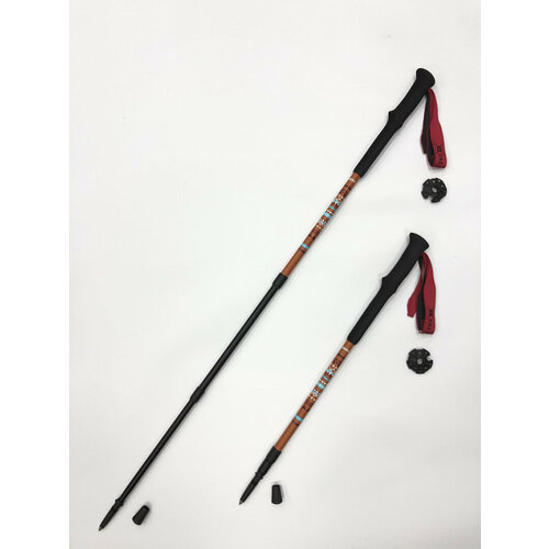 фото Ranger pole палки треккинговые, синий talberg