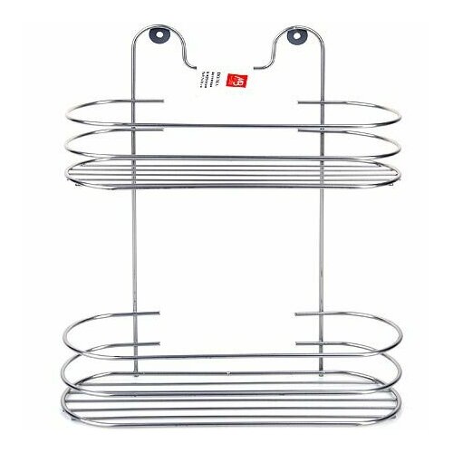 Полка настенная 2 яруса 1123₽