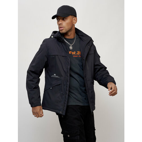 фото Куртка mtforce, размер m, темно-синий