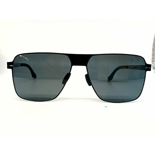 ELON MACK, черный