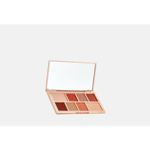 Палетка теней MINI CHOCOLATE PALETTE