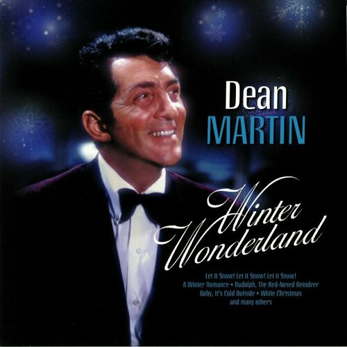 Martin Dean Виниловая пластинка Martin Dean Winter Wonderland prelutsky jack it s christmas