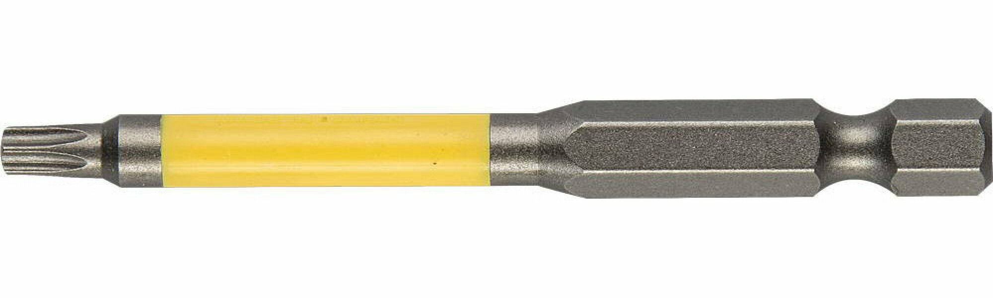 KRAFTOOL Industrie ТХ10 65 мм, 2 шт, Набор торсионных бит () (26105-10-65)