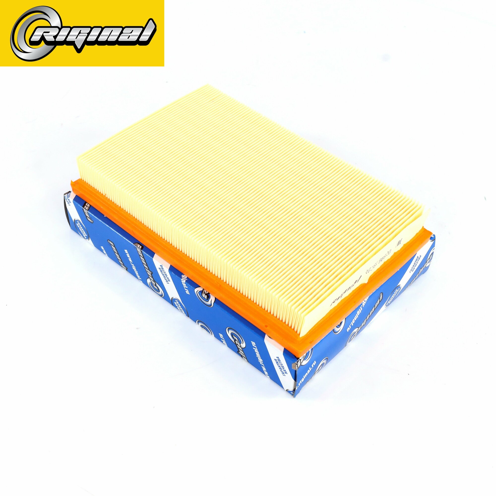 Фильтр воздушный VW GOLF 4/5/CADDY/POLO/SKODA FABIA/OCTAVIA 1.4/1.6 Riginal