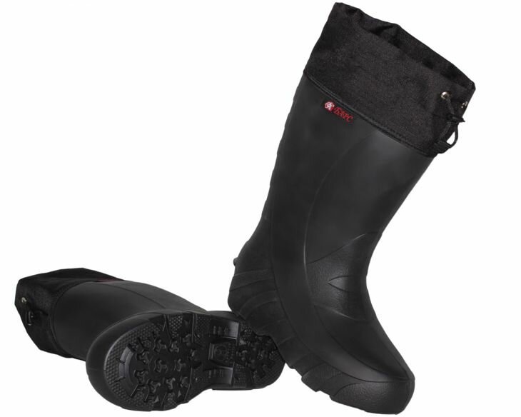 фото Сапоги мужские КП ЭВА -50С Барс (арт. С-031КПС ), черный, 46/47