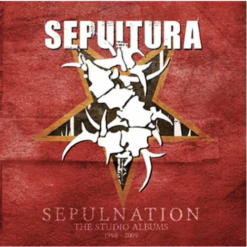 Виниловая пластинка Sepultura / Sepulnation (8LP)