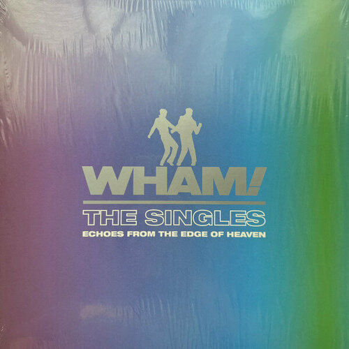 Виниловая пластинка Wham! / The Singles: Echoes From The Edge Of Heaven (Limited 180 Gram Blue Vinyl, Gatefold) (2LP) ray alder ray alder what the water wants lp cd 180 gr