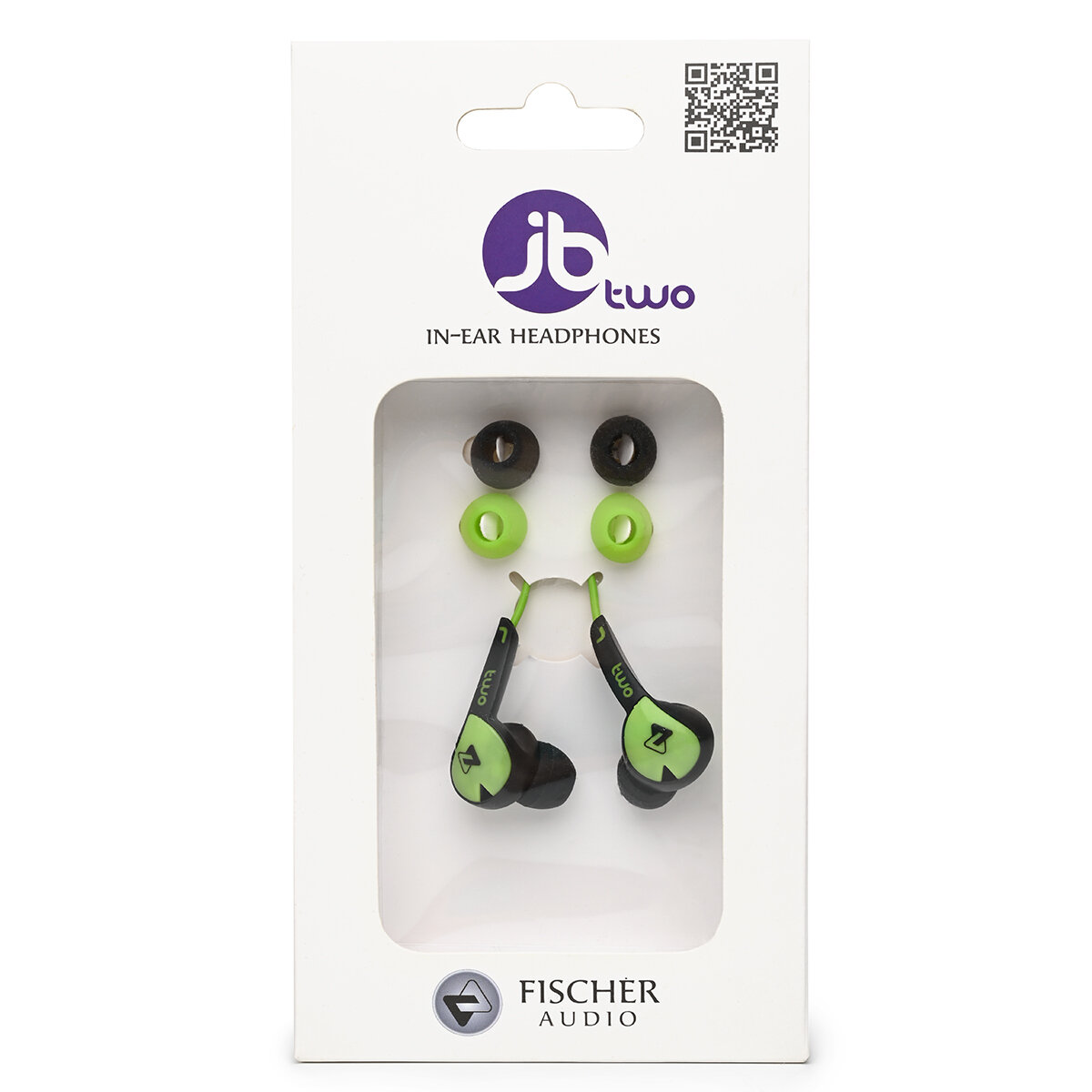 Наушники Fischer Audio JB Two