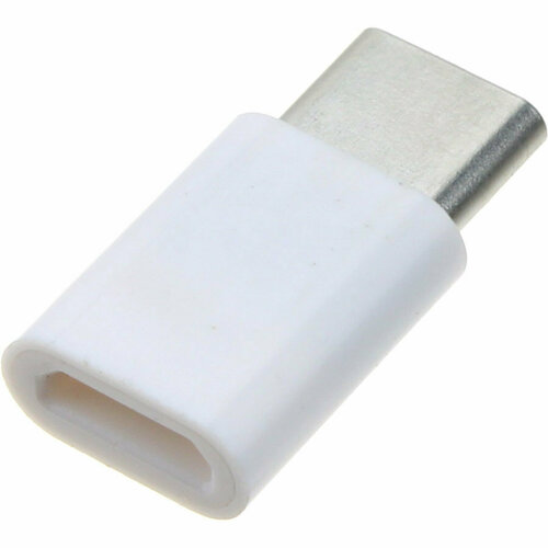 Переходник Type C-microUSB(G) переходник usb 3 1 type c usb 2 0 j3 5 g гибкий