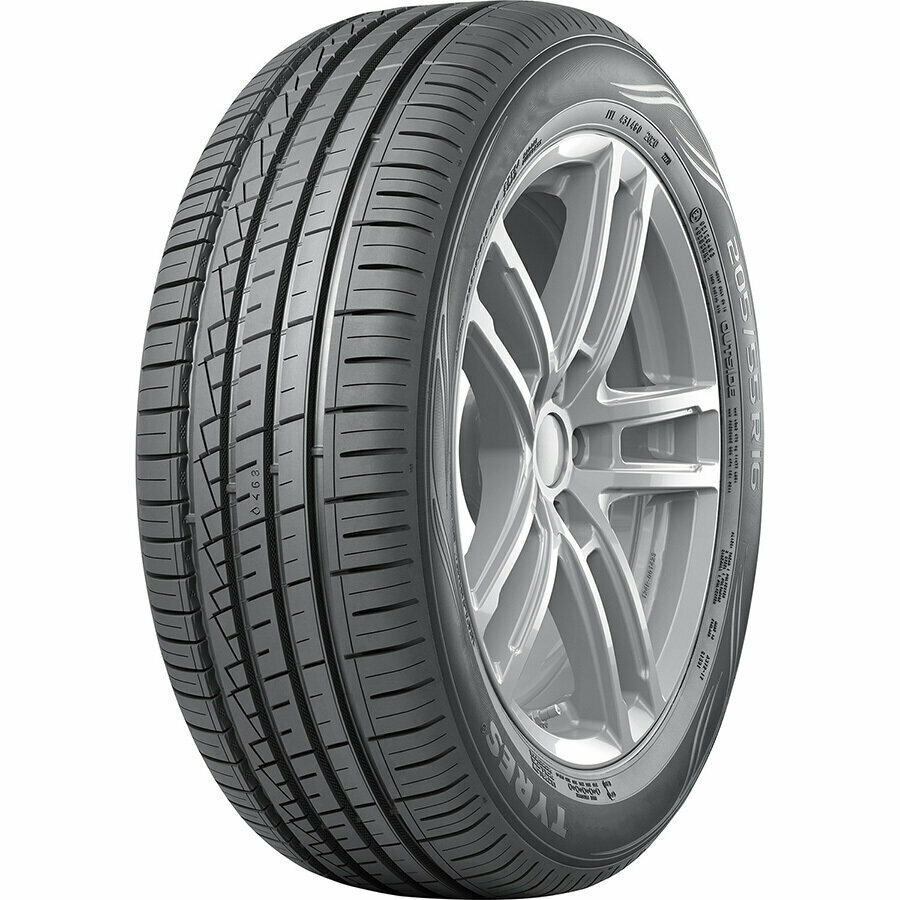 Шина 195/60R15 Ikon Tyres Autograph Eco 3 88H