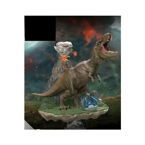Тирекс фигурка Мир Юрского периода, T-Rex Jurassic World набор мир юрского периода набор бокалов в огне фигурка t rex