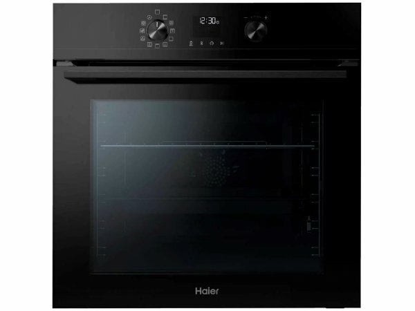 фото Духовой шкаф электрический Haier HOQ-K4AAN3GB