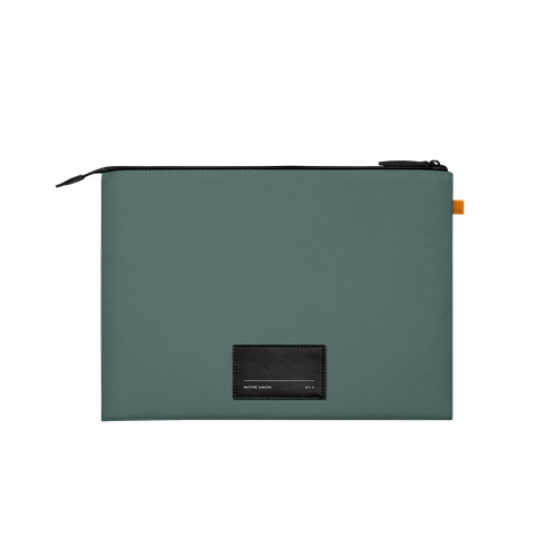 чехол native union stow lite для macbook 13 цвет зеленый Чехол Native Union STOW LITE для MacBook 16, цвет: зеленый