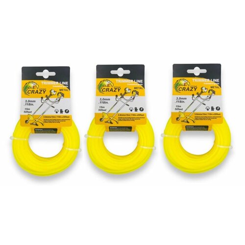 Леска для триммеров 