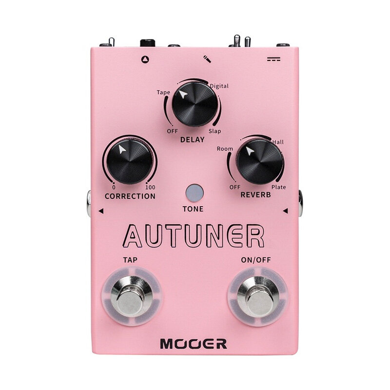 Mooer MVP1 Autuner Autotune