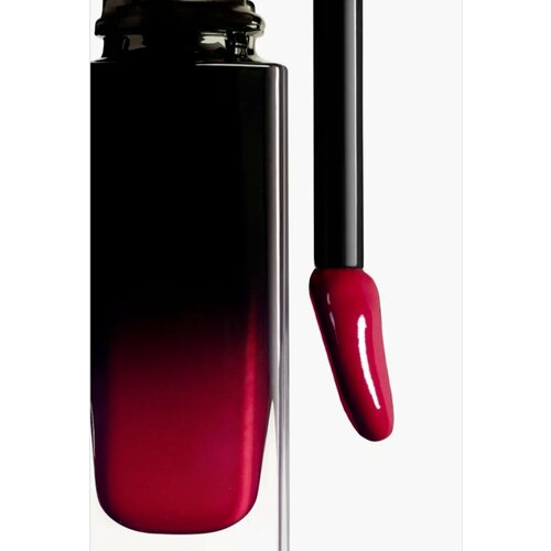 фото Губная помада chanel rouge allure laque 5.5 мл, 100% оригинал, жидкая, стойкая оттенок - 74 expérimenté