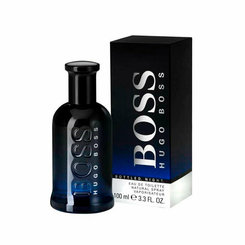 Туалетная вода Hugo Boss - фото №10