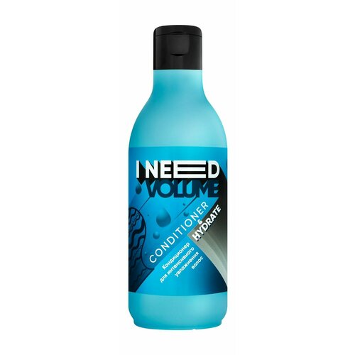 Кондиционер для интенсивного увлажнения волос / I Need Volume Conditioner & Hydrate