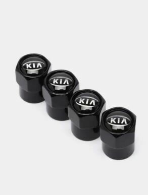 Колпачки на ниппель для KIA для колес/шин