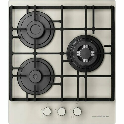 Газовая варочная панель Kuppersberg FG 49 W 5208700₽
