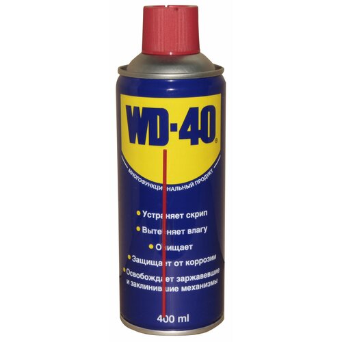 Средство для тысячи применений WD-40 400 мл 1090₽