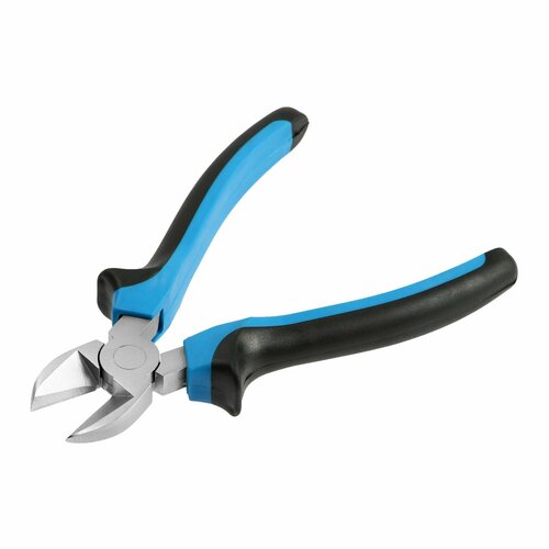 Бокорезы никелированные двухкомпонентные рукоятки 160 мм 830₽