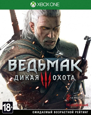 Игра The Witcher 3: Wild Hunt для Xbox One/Series X|S, Русский язык, электронный ключ Аргентина