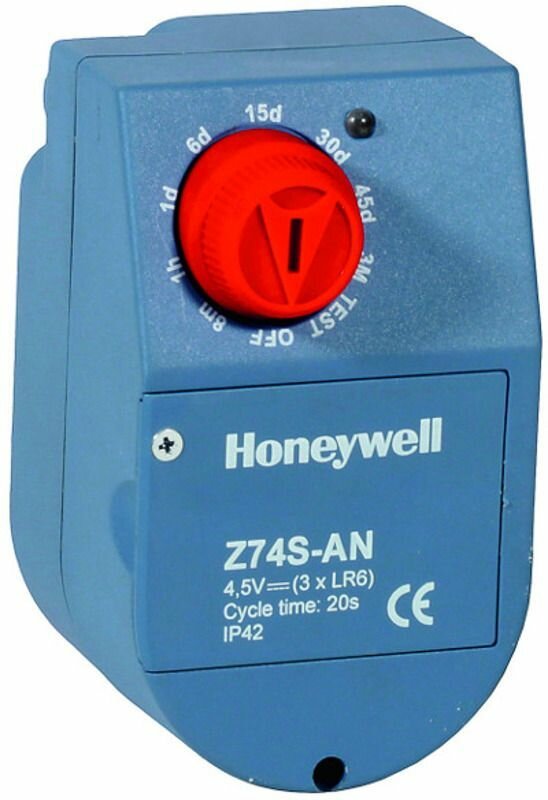 Автомат промыва Honeywell Z74S-AN