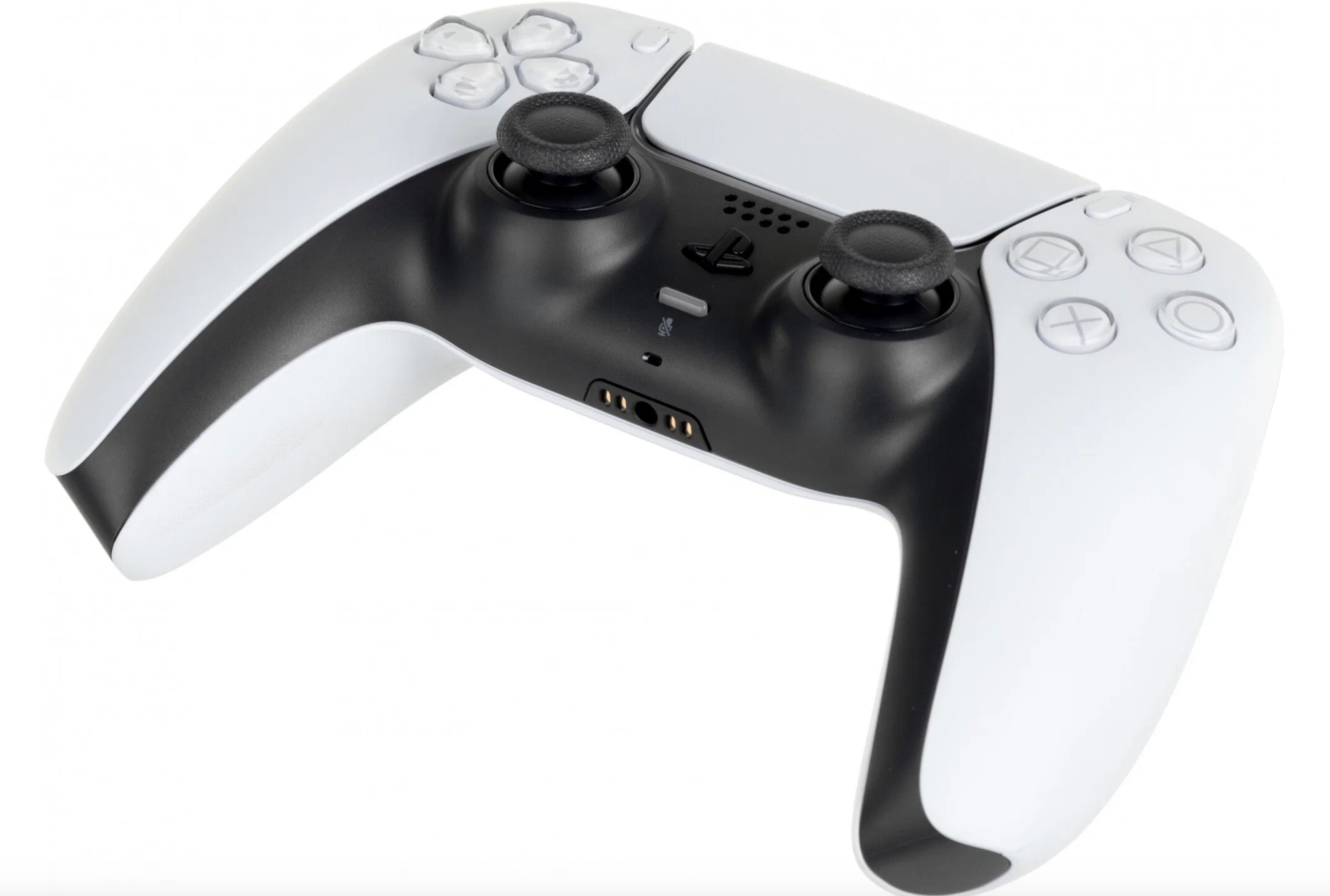 Геймпад Sony DualSense ps5, белый,