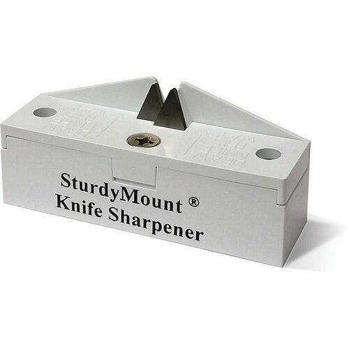 Точилка для ножей с креплением к столу или доске AccuSharp SturdyMount Knife Sharpener