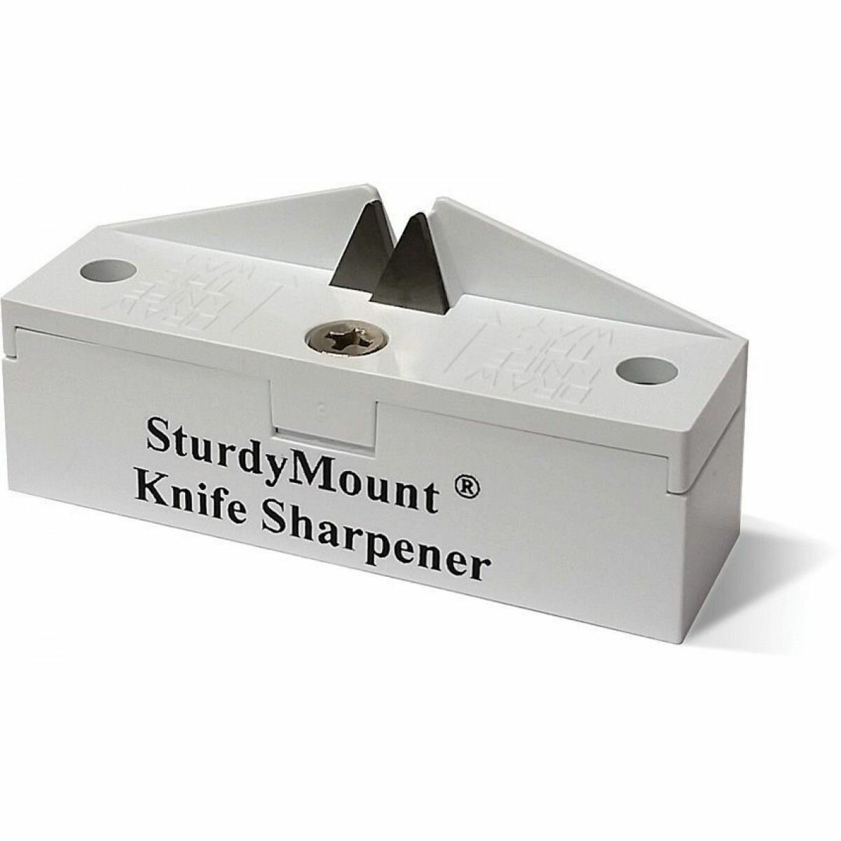 Точилка для ножей с креплением к столу или доске AccuSharp SturdyMount Knife Sharpener