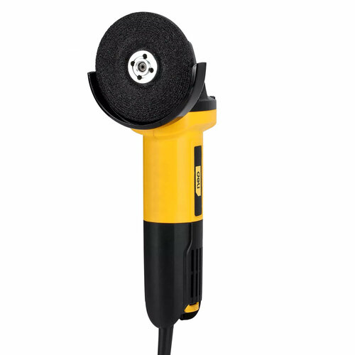 Угловая шлифмашина сетевая Deli DE-JM125-1E 1150Вт 125мм 12000обмин картон 1099900₽