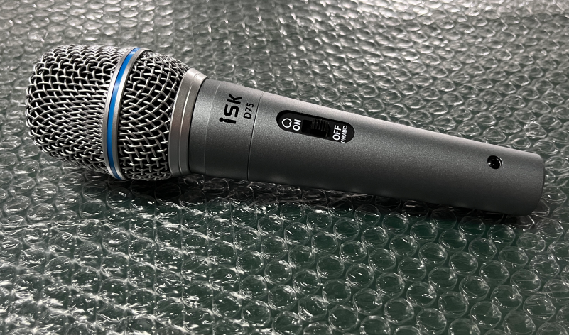 ISK D75 инструментальный микрофон