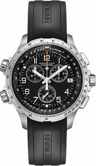 Наручные часы Hamilton Khaki Aviation H77912335