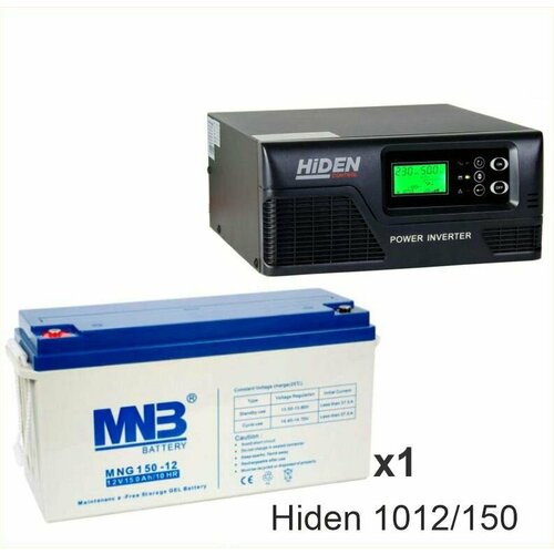 ИБП Hiden Control HPS20-1012 + MNB MNG150-12 ибп hiden control hps20 1012 mnb mng150 12