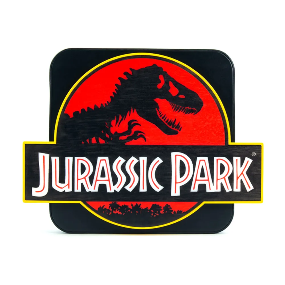 Светильник Numskull декоративный Jurassic Park - Film Logo