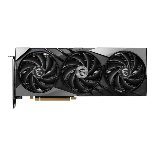 Видеокарта MSI GeForce RTX 4070 GAMING X SLIM 12G Ret 8245800₽