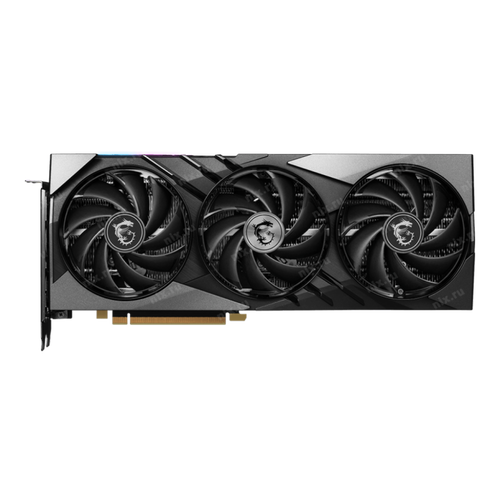 Видеокарта MSI GeForce RTX 4070 GAMING X SLIM 12G Ret